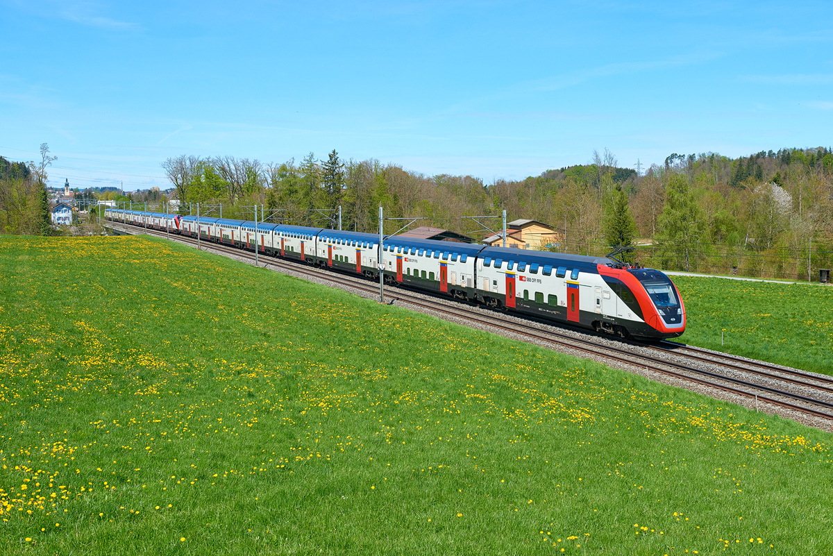 Flawil - Gossau SG
