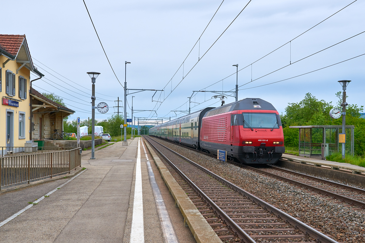 Hüttlingen-Mettendorf