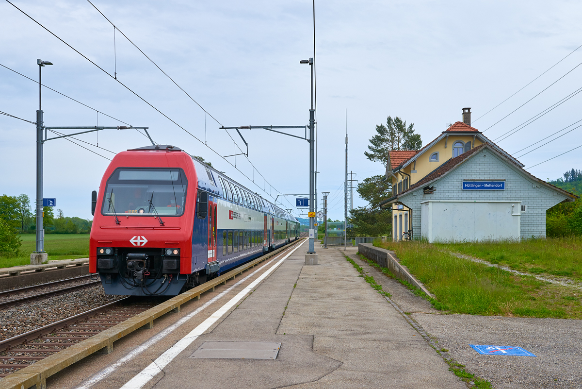 Hüttlingen-Mettendorf