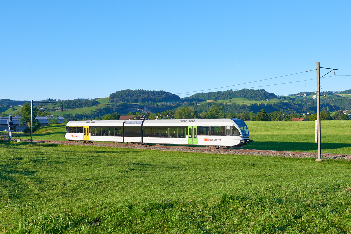 Lütisburg - Bütschwil