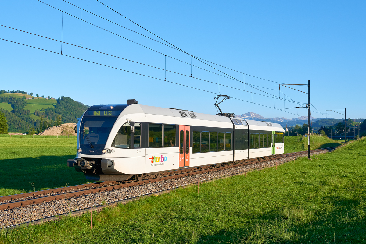 Bütschwil - Lütisburg