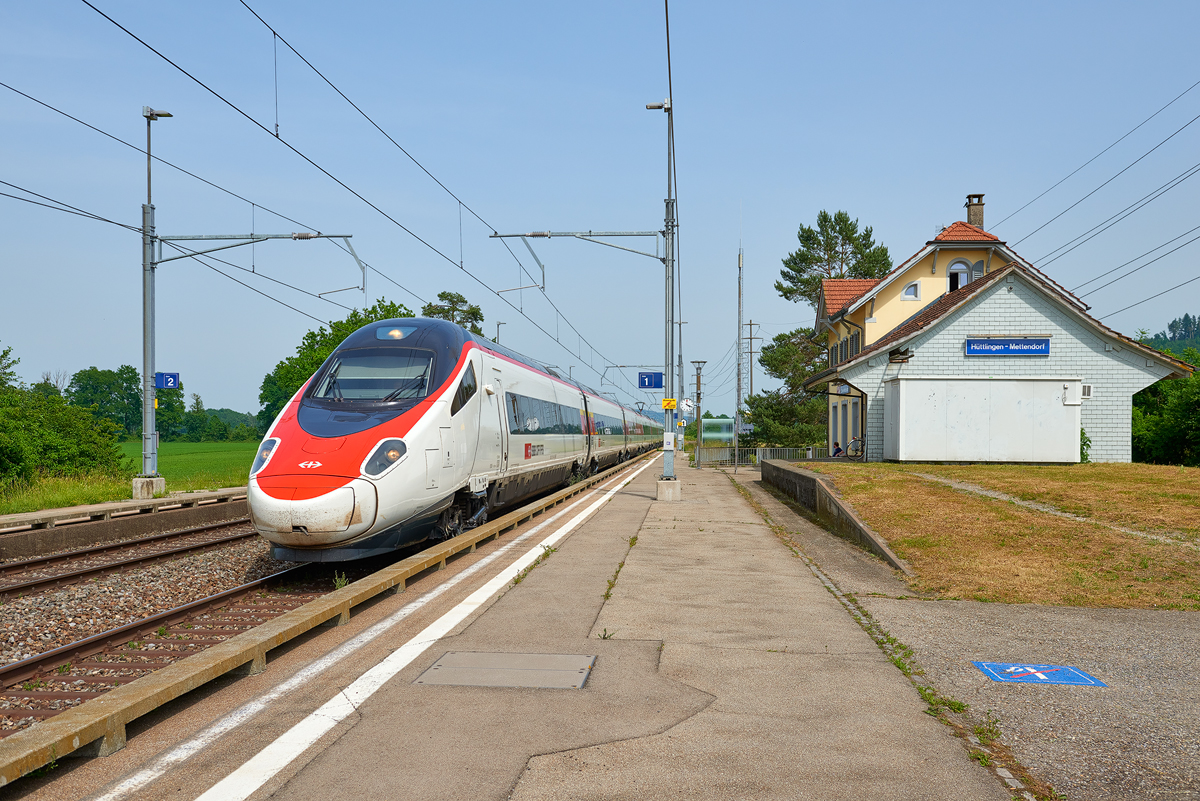 Hüttlingen-Mettendorf
