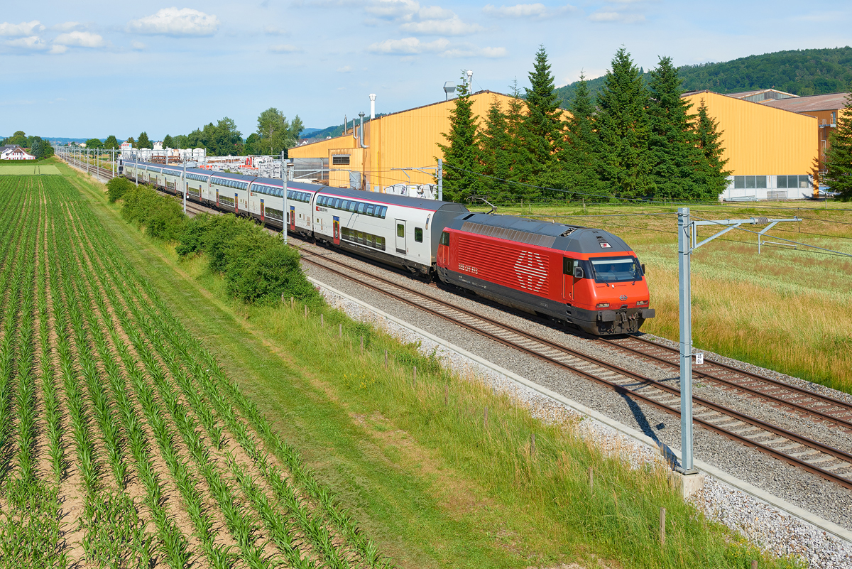 Felben-Wellhausen - Frauenfeld
