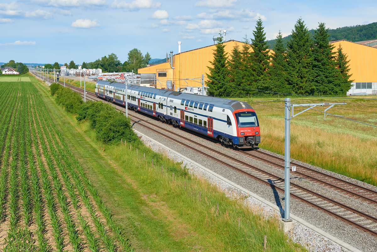 Felben-Wellhausen - Frauenfeld