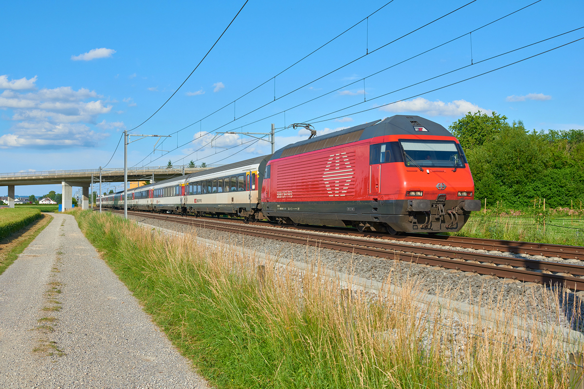 Felben-Wellhausen - Frauenfeld