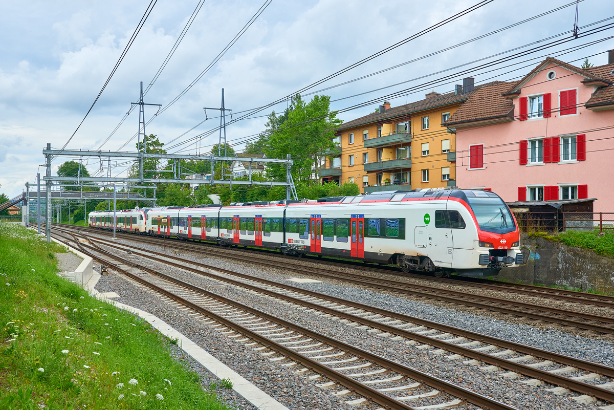 Winterthur - Oberwinterthur