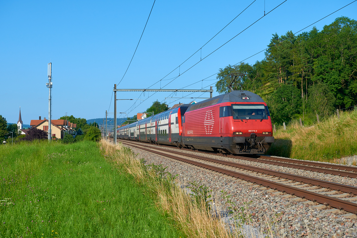 Sirnach - Eschlikon