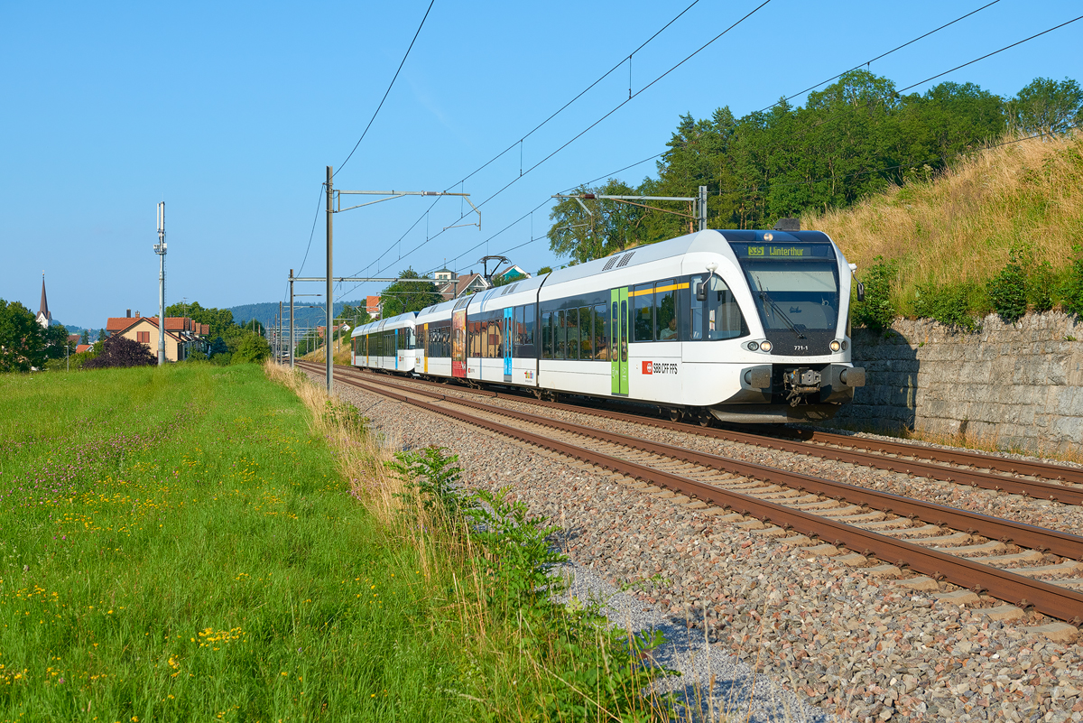 Sirnach - Eschlikon