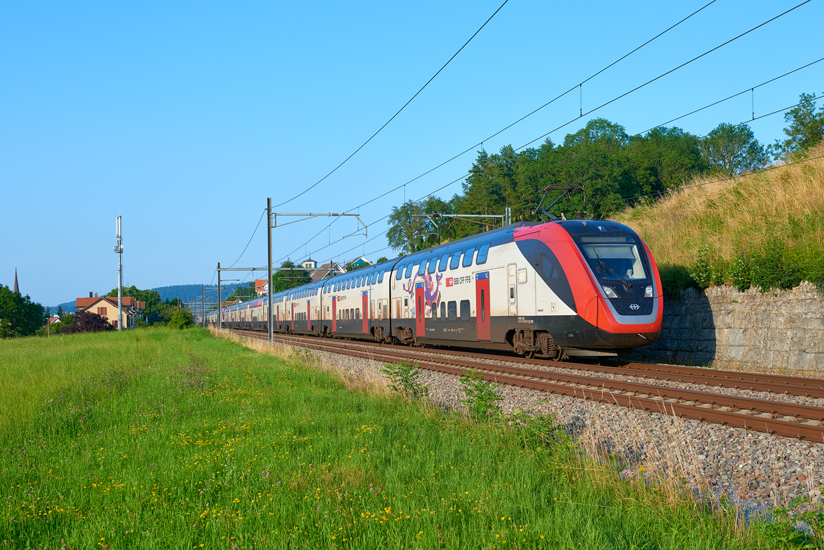 Sirnach - Eschlikon
