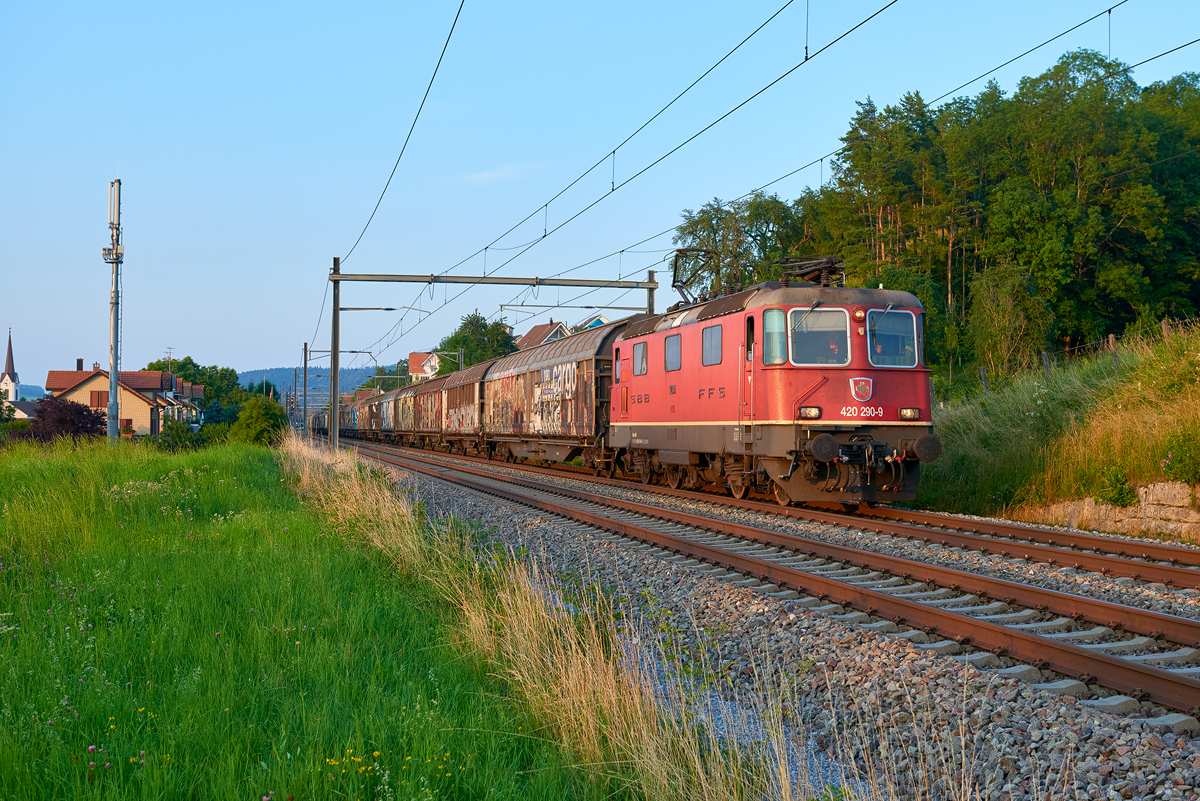 Sirnach - Eschlikon