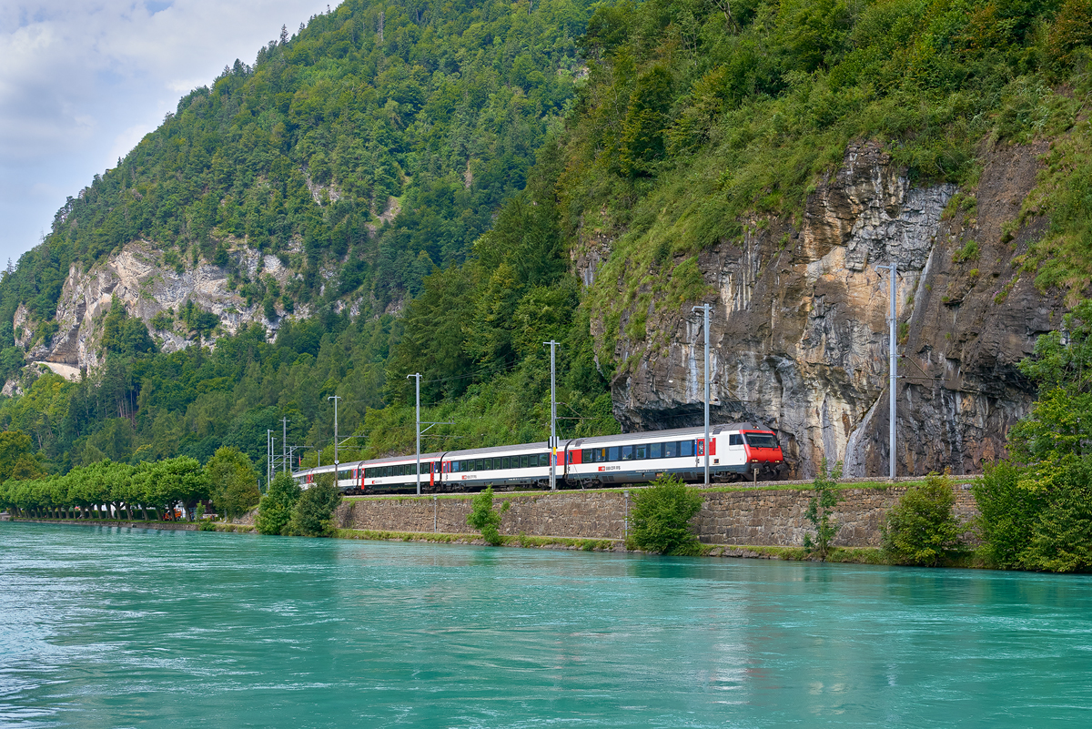 Interlaken Ost