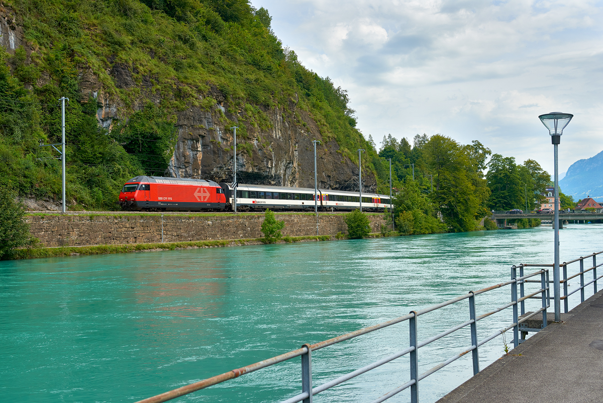 Interlaken Ost