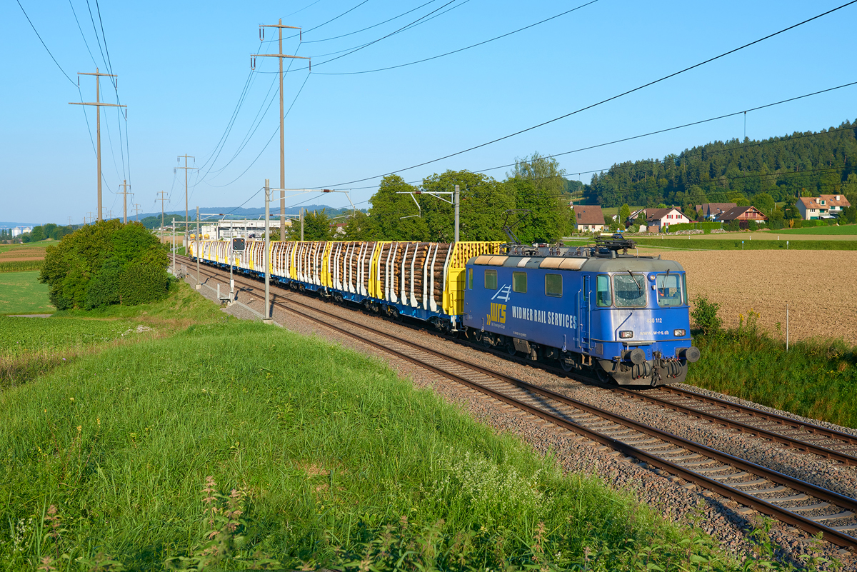 Islikon - Rickenbach-Attikon