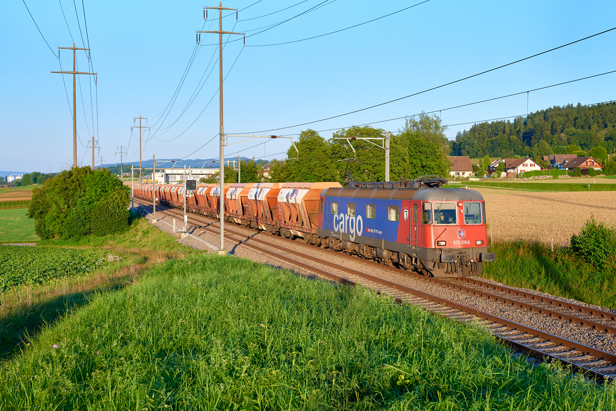 Islikon - Rickenbach-Attikon