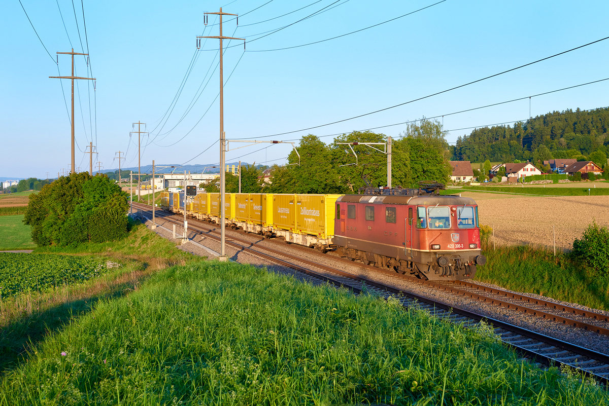 Islikon - Rickenbach-Attikon