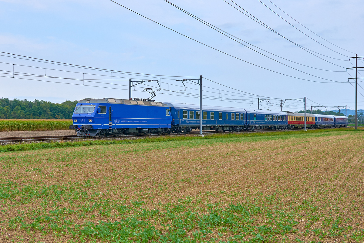 Müllheim-Wigoltingen - Hüttlingen-Mettendorf