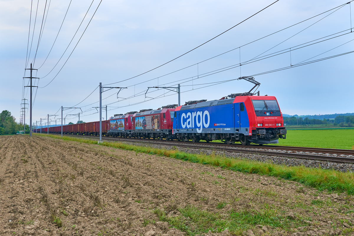 Hüttlingen-Mettendorf - Müllheim-Wigoltingen
