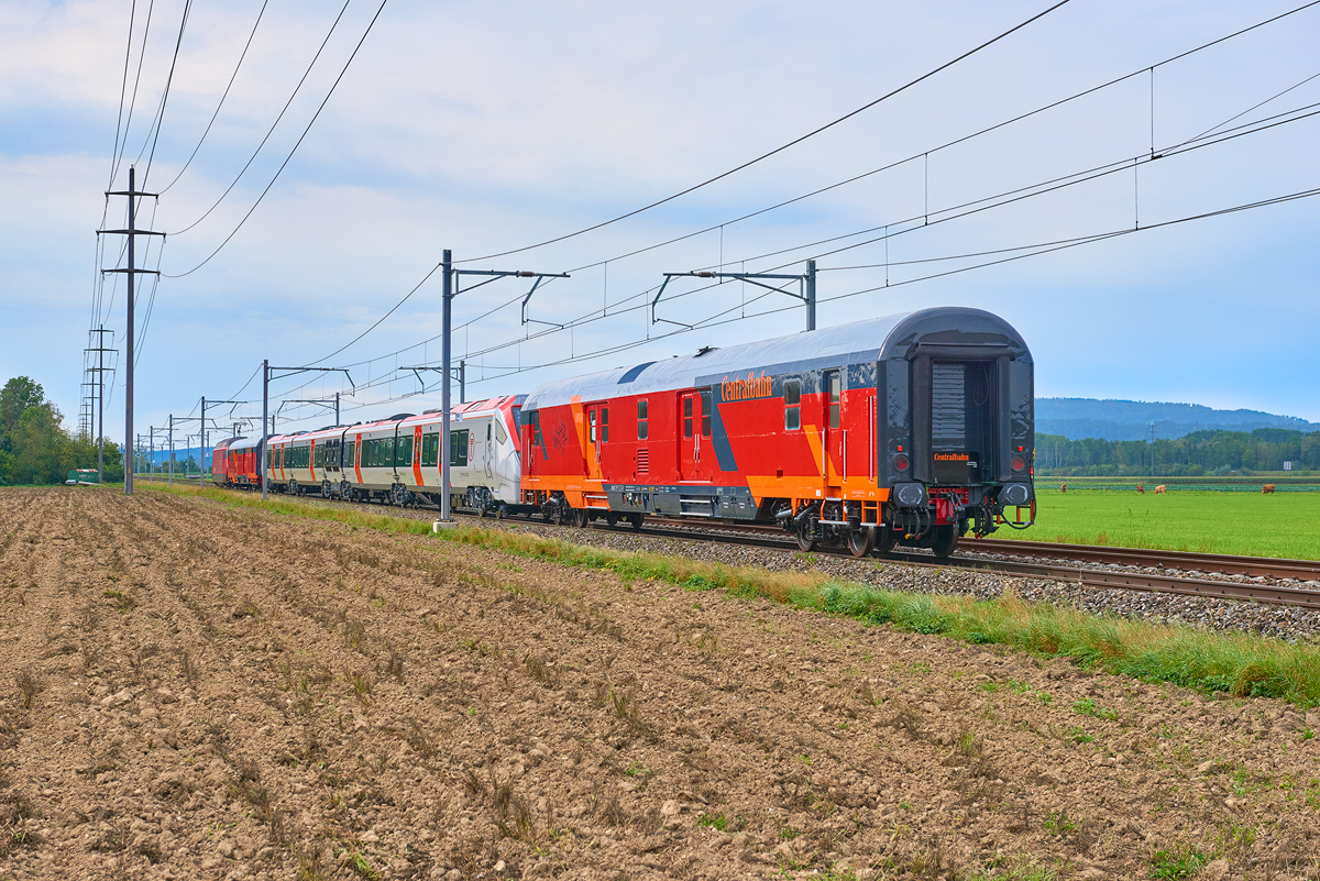 Müllheim-Wigoltingen - Hüttlingen-Mettendorf