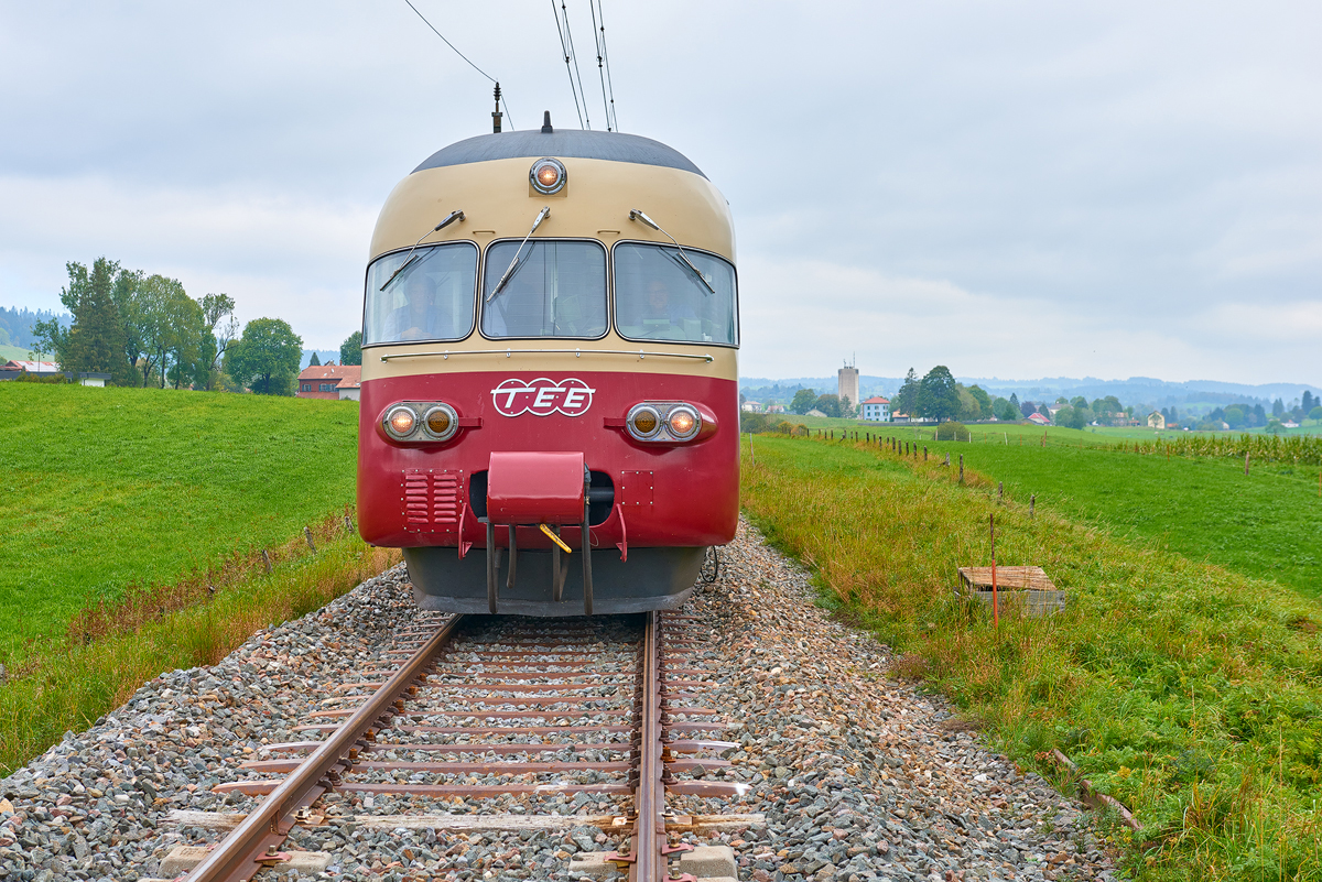 Les Verrières Frontière
