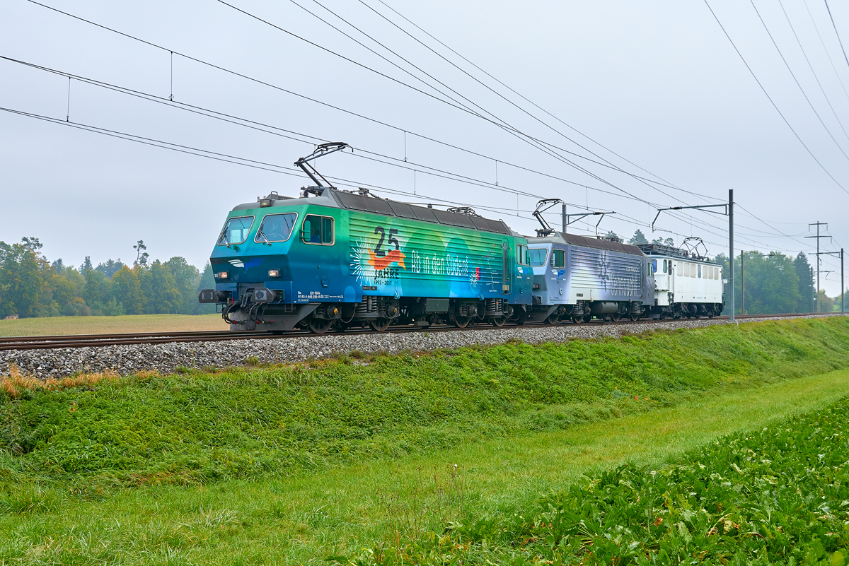 Islikon - Rickenbach-Attikon