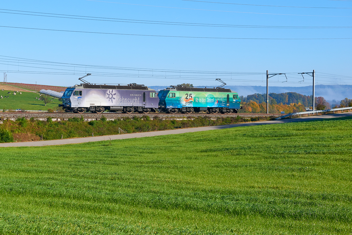 Islikon - Rickenbach-Attikon