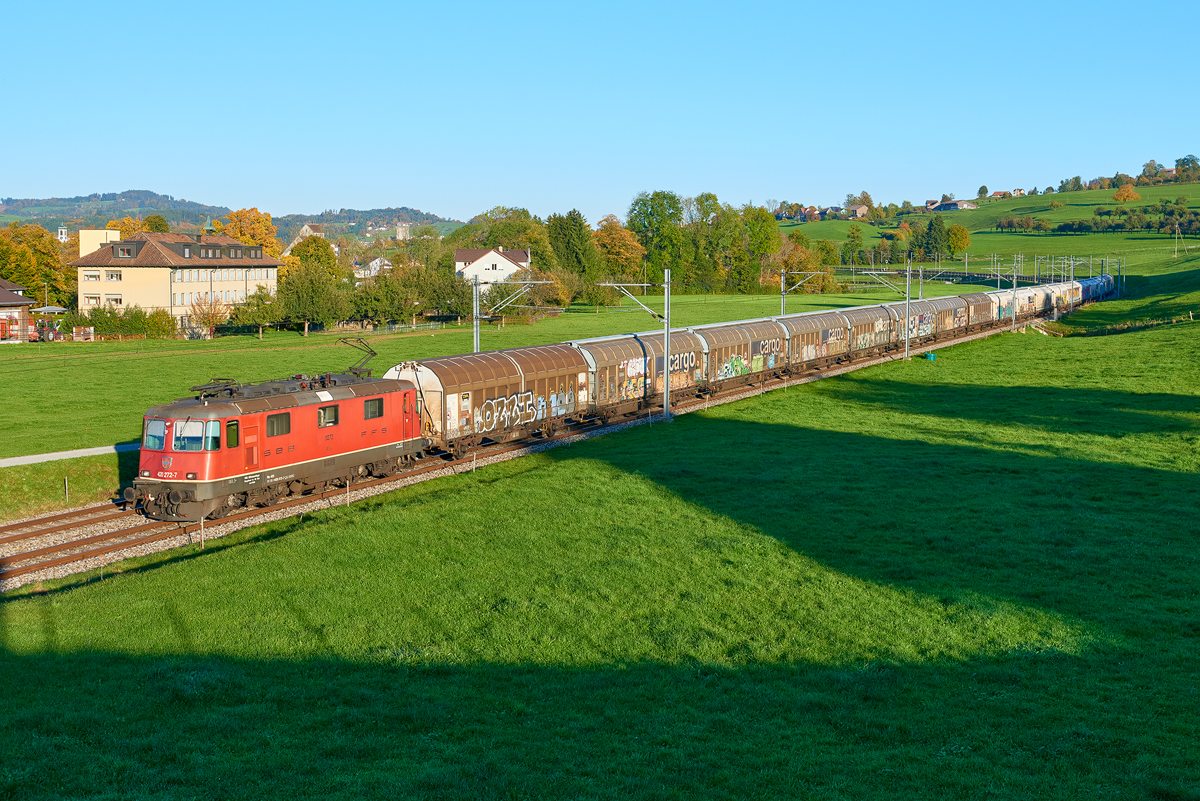 Gossau SG - Flawil