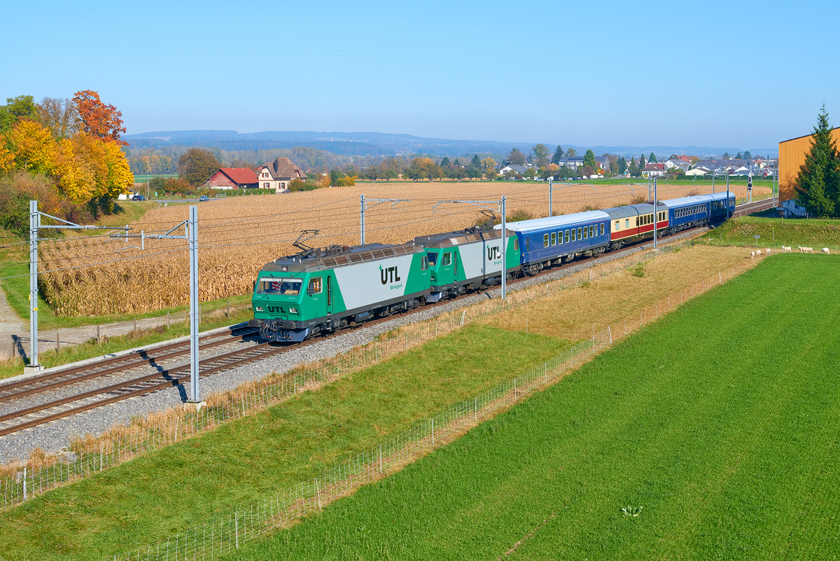 Felben-Wellhausen - Frauenfeld