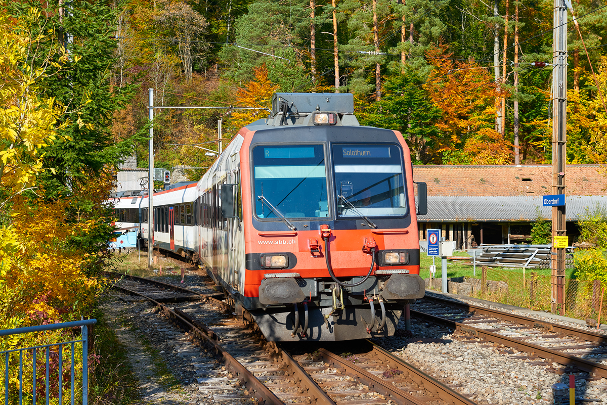 Oberdorf SO