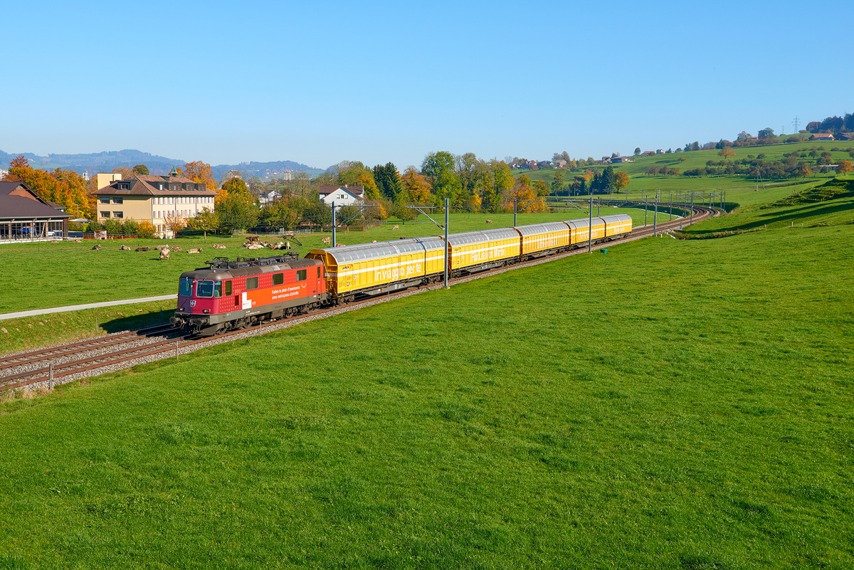 Gossau SG - Flawil