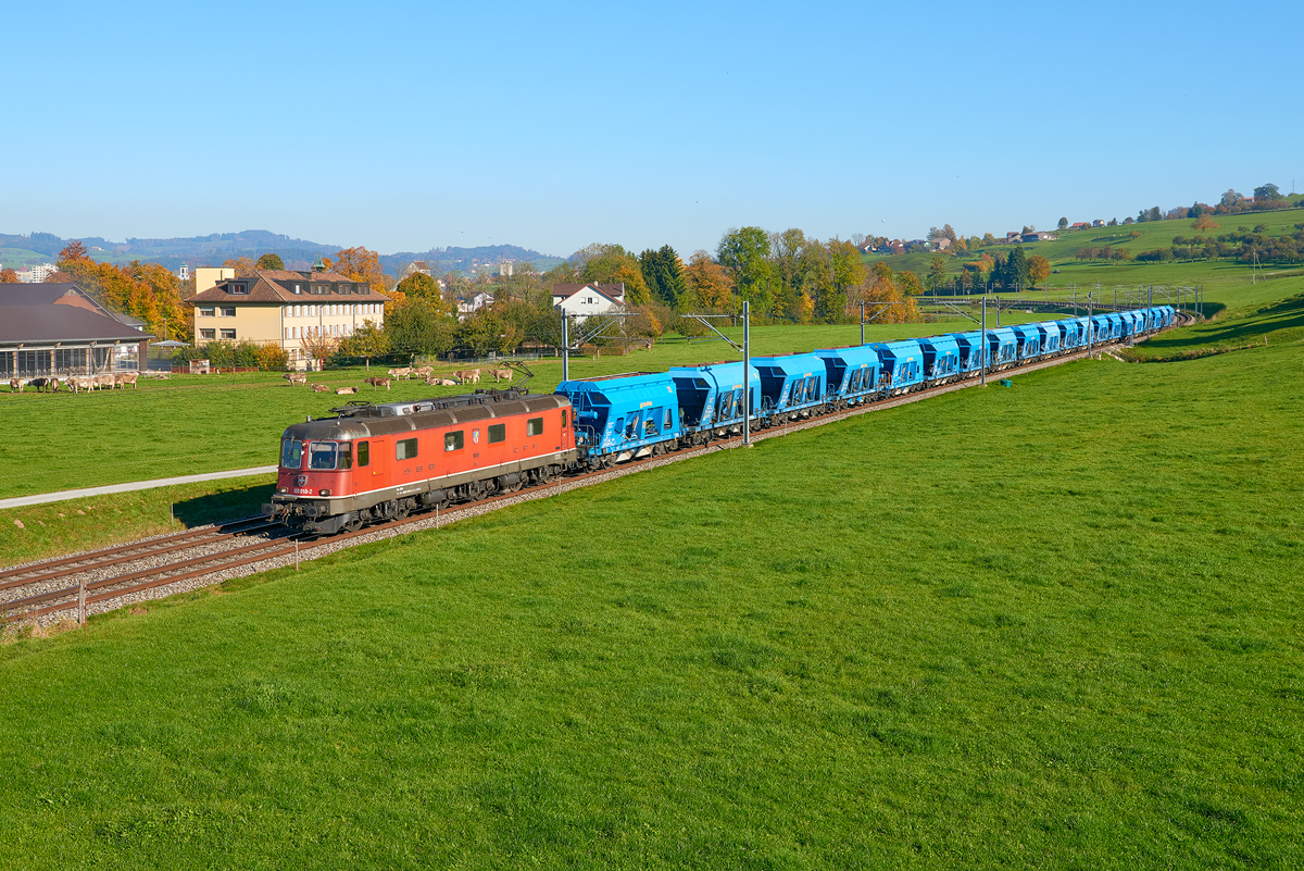 Gossau SG - Flawil