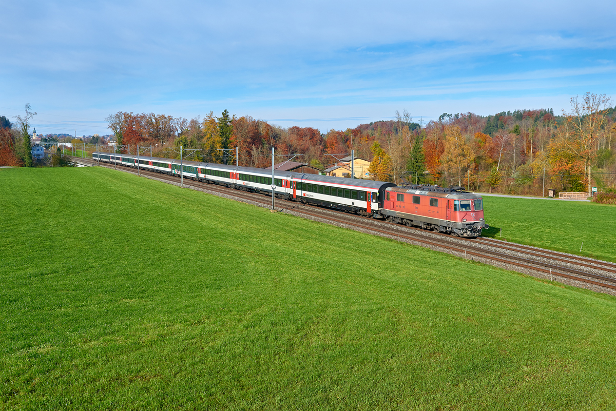 Flawil - Gossau SG