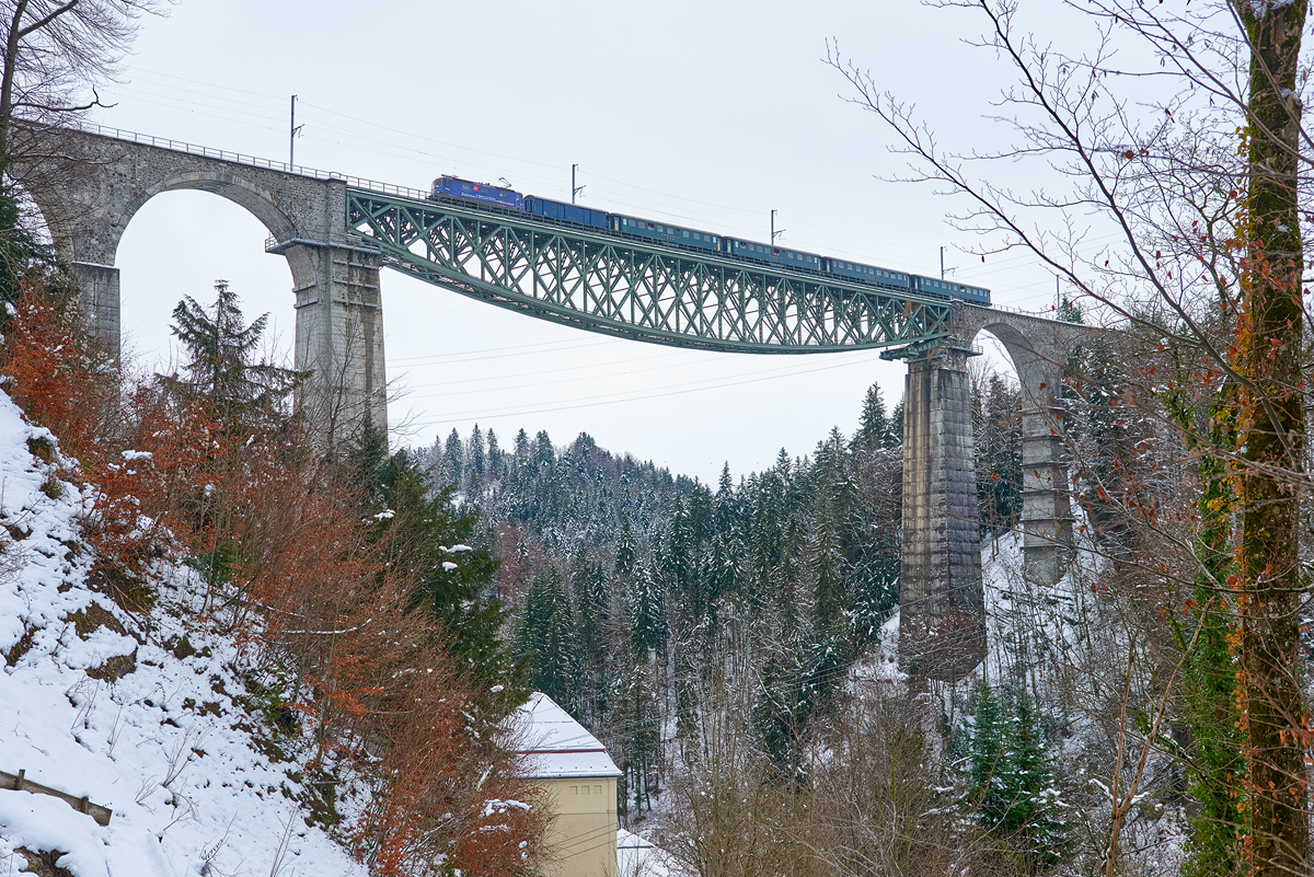 Sitterviadukt (Herisau - St. Gallen Haggen)