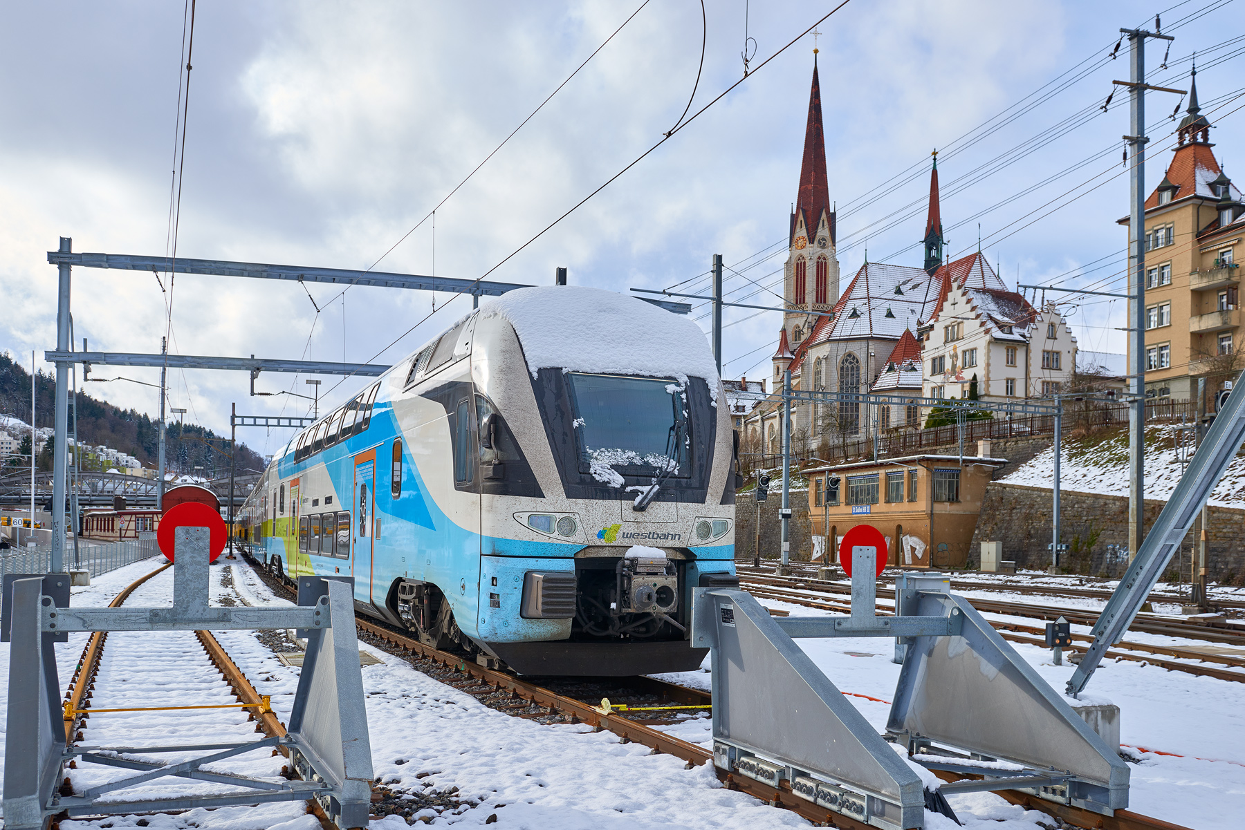 St. Gallen GB