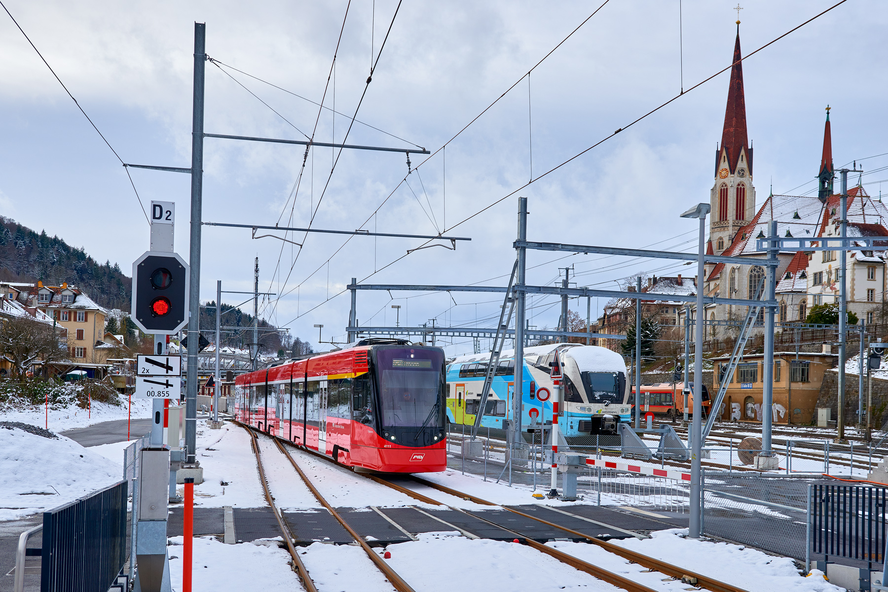 St. Gallen GB
