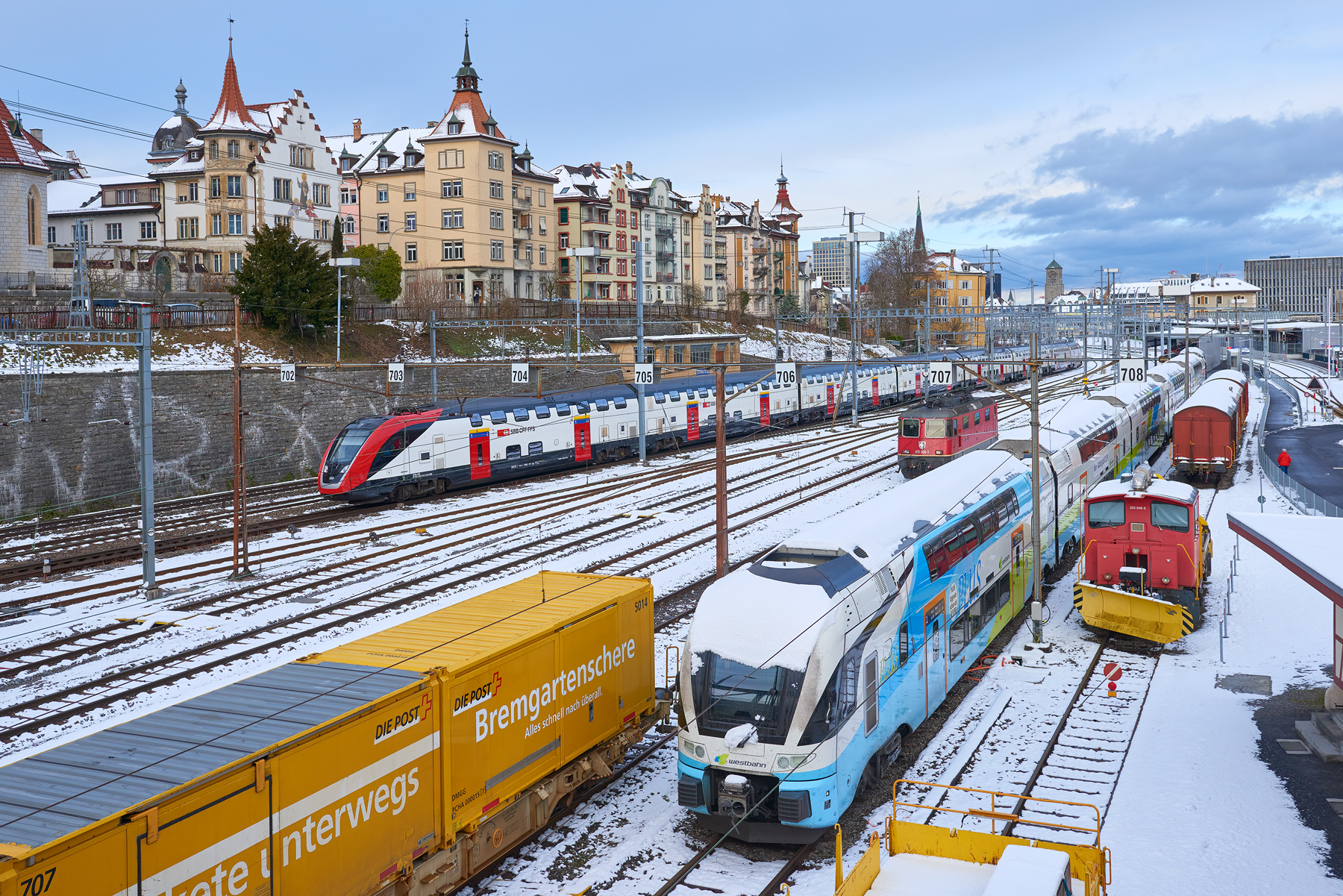 St. Gallen GB