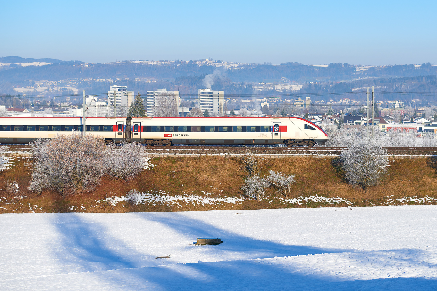 Uzwil - Flawil