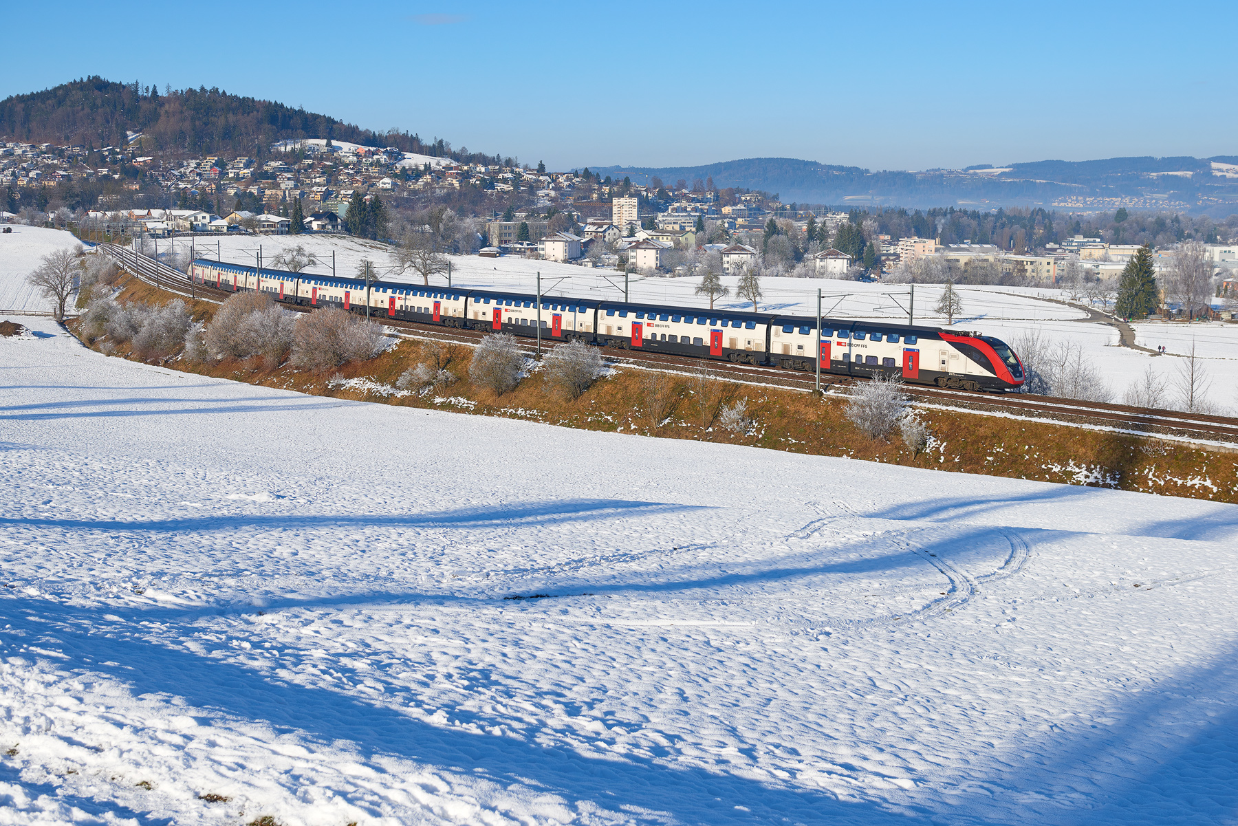 Uzwil - Flawil
