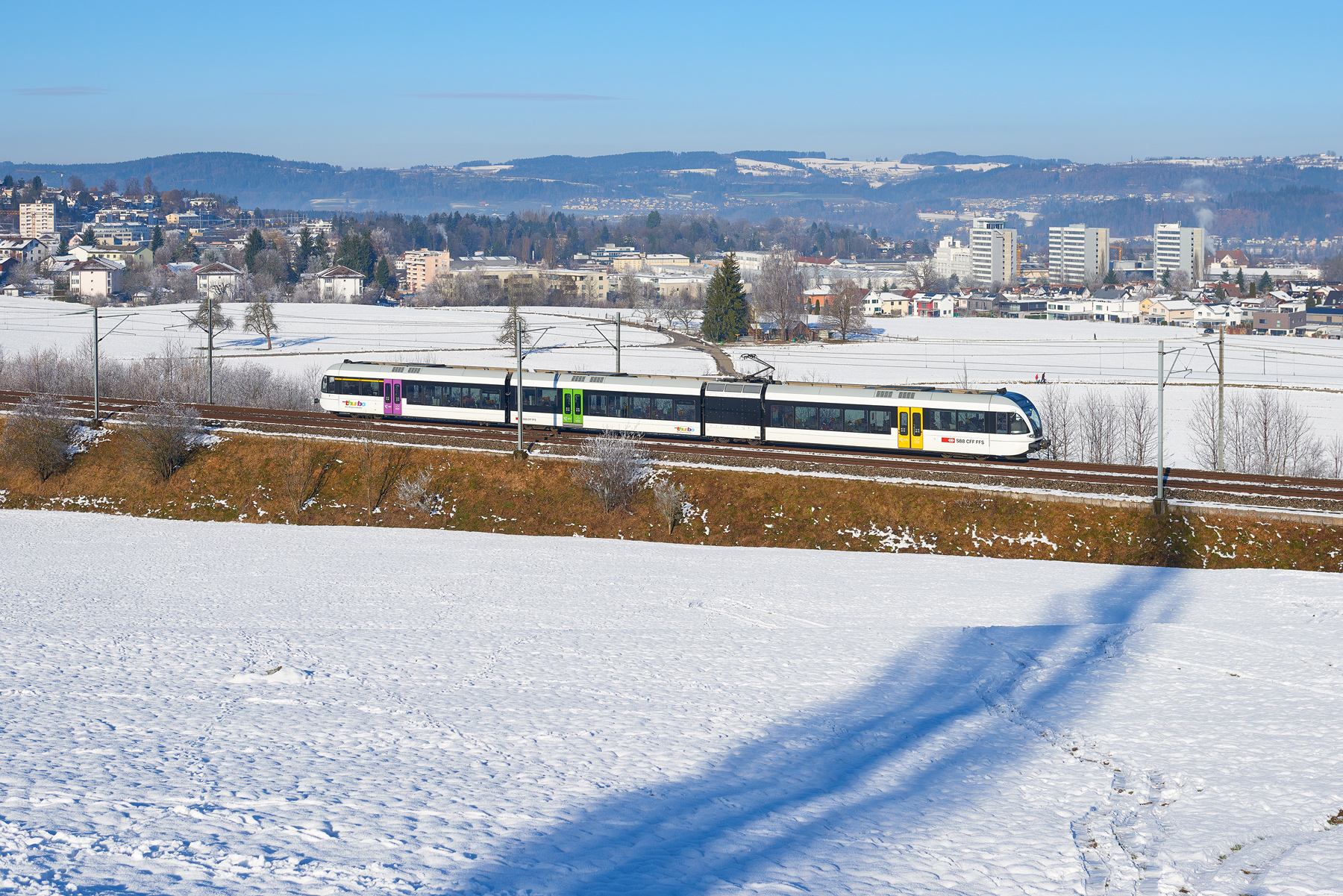 Uzwil - Flawil