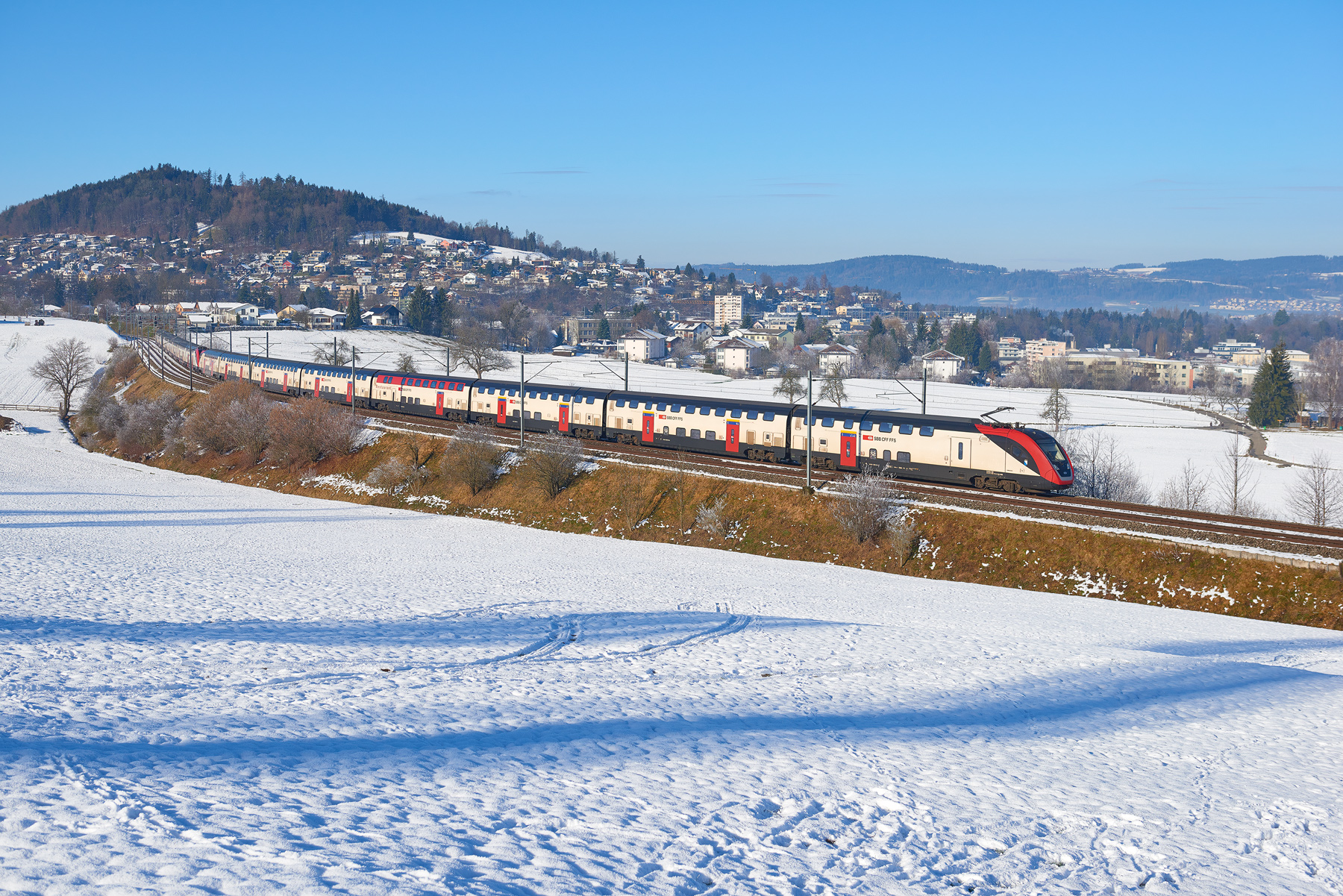 Uzwil - Flawil