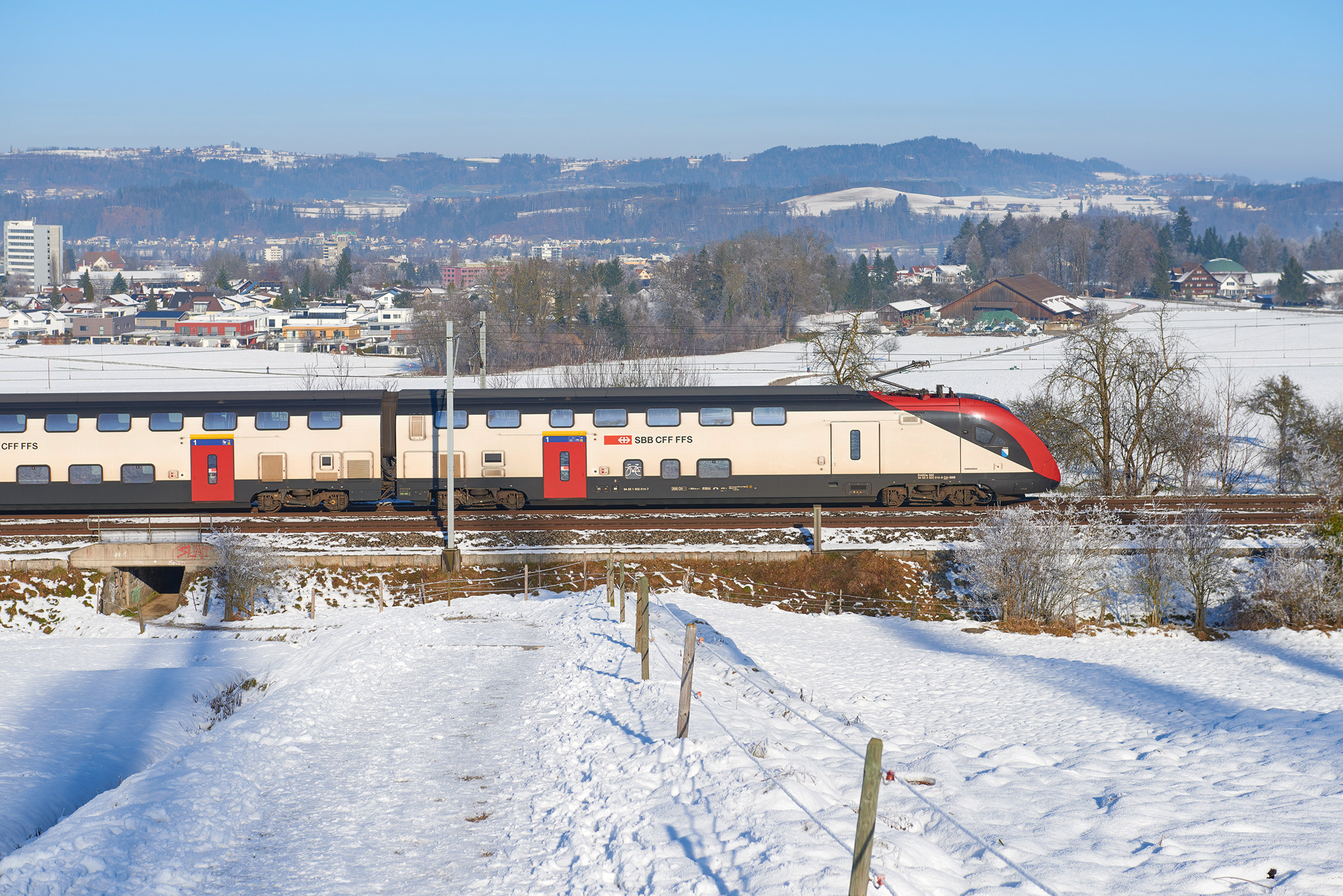 Uzwil - Flawil