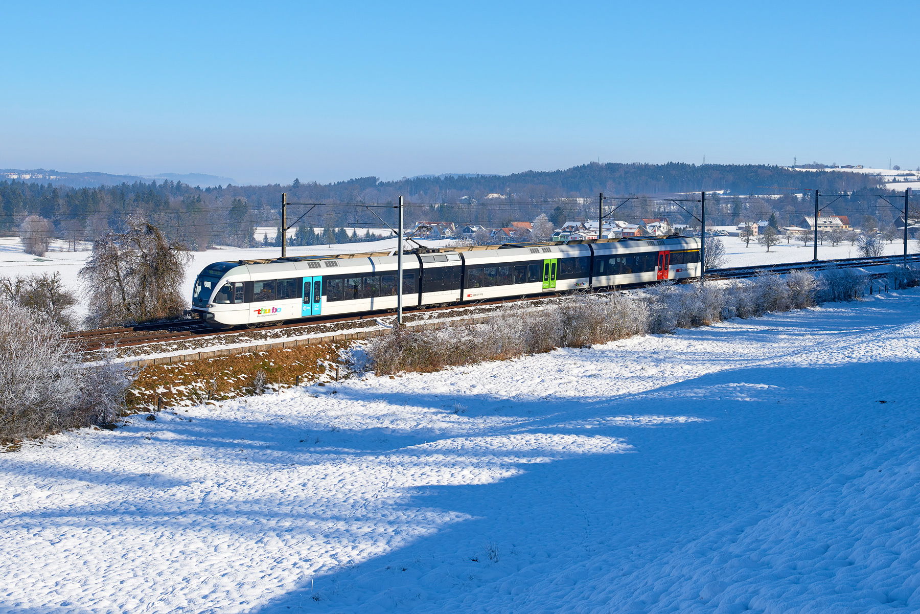 Flawil - Uzwil