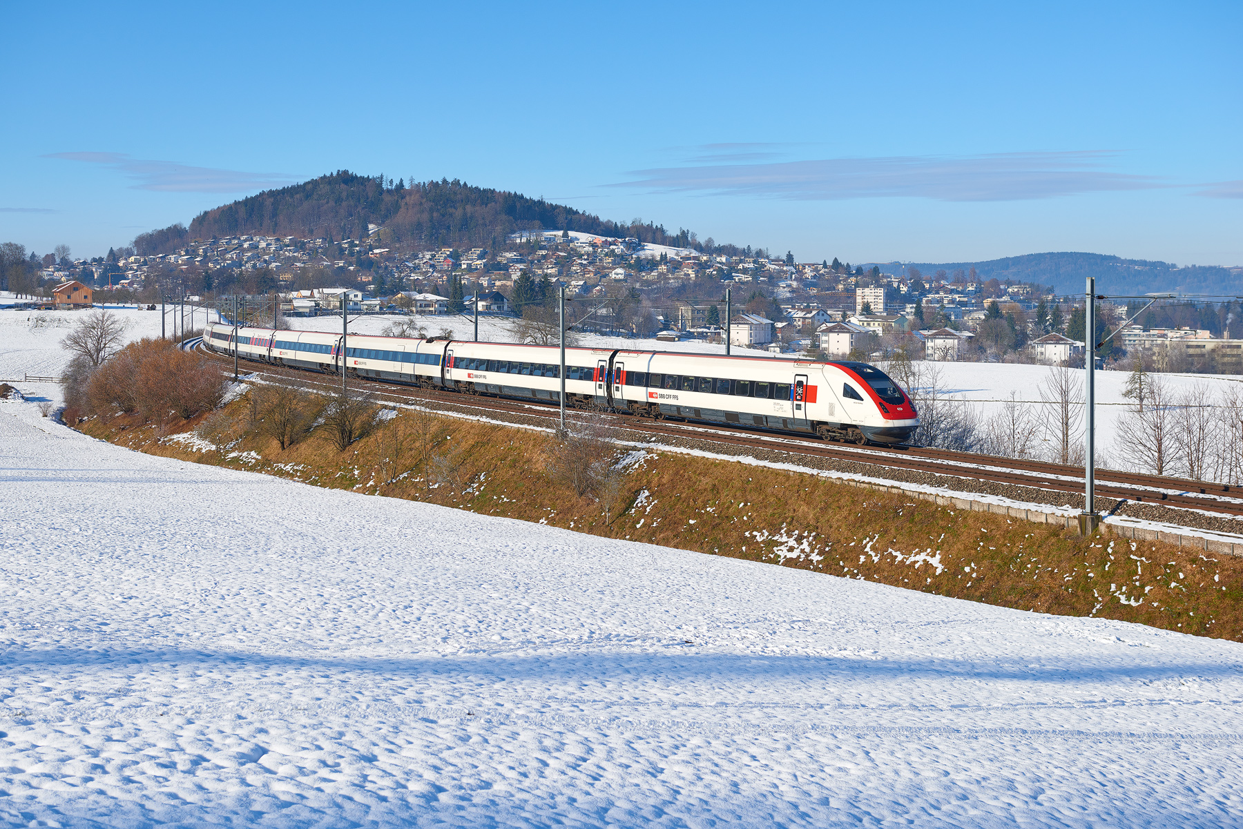 Uzwil - Flawil