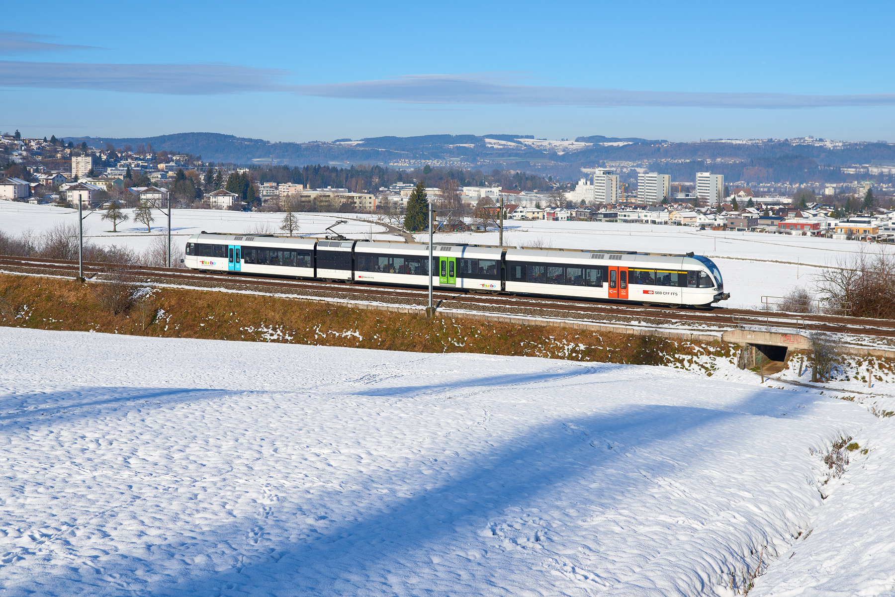 Uzwil - Flawil