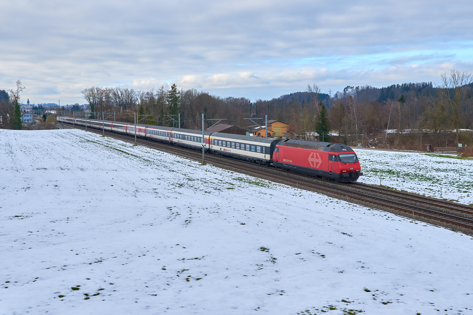 Flawil - Gossau SG