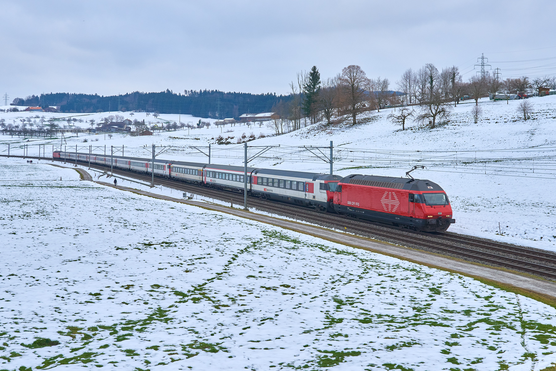 Gossau SG - Flawil