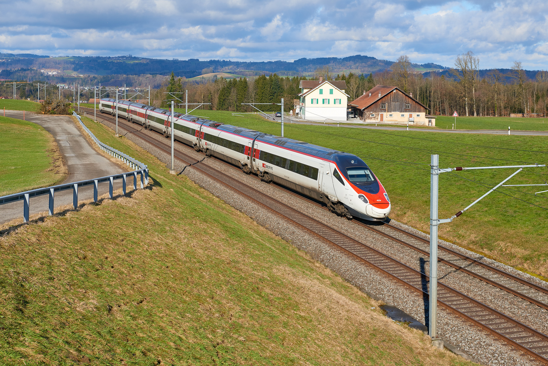Uzwil - Flawil