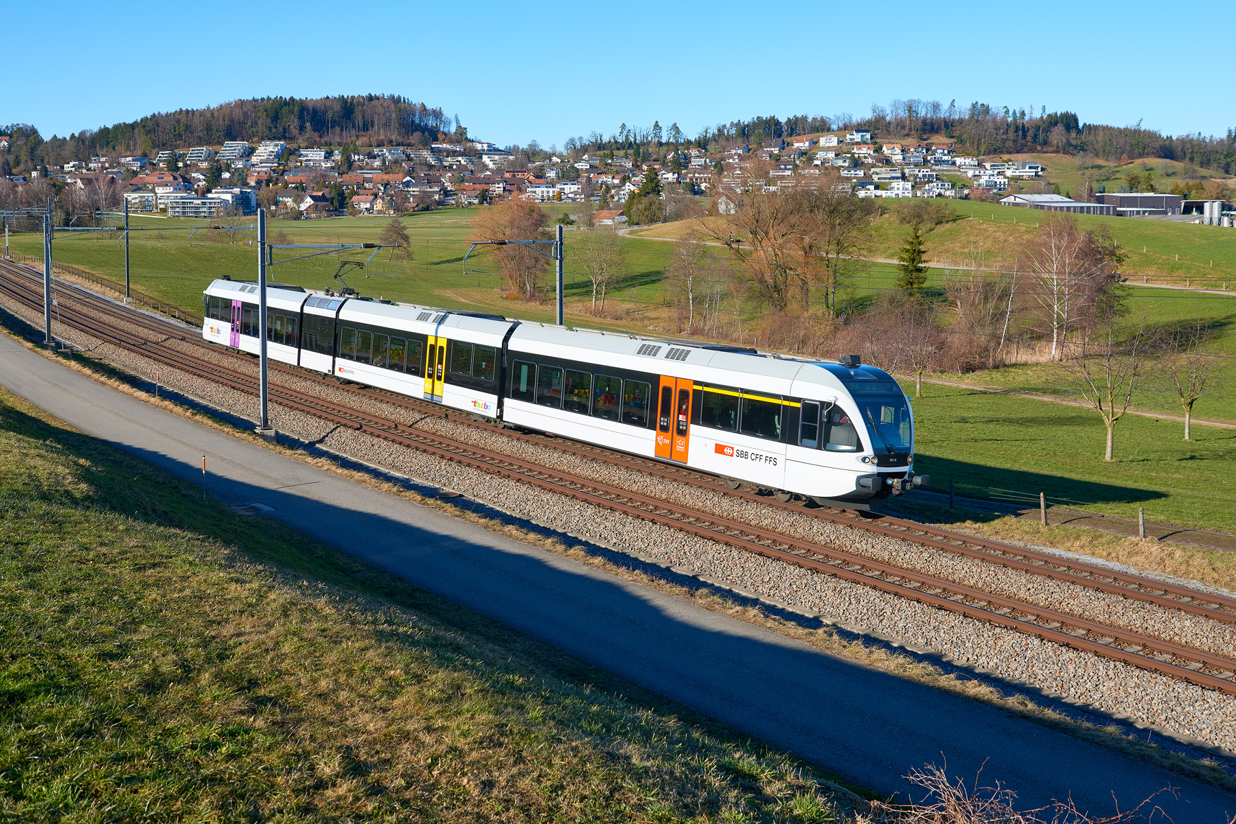 Eschlikon - Sirnach
