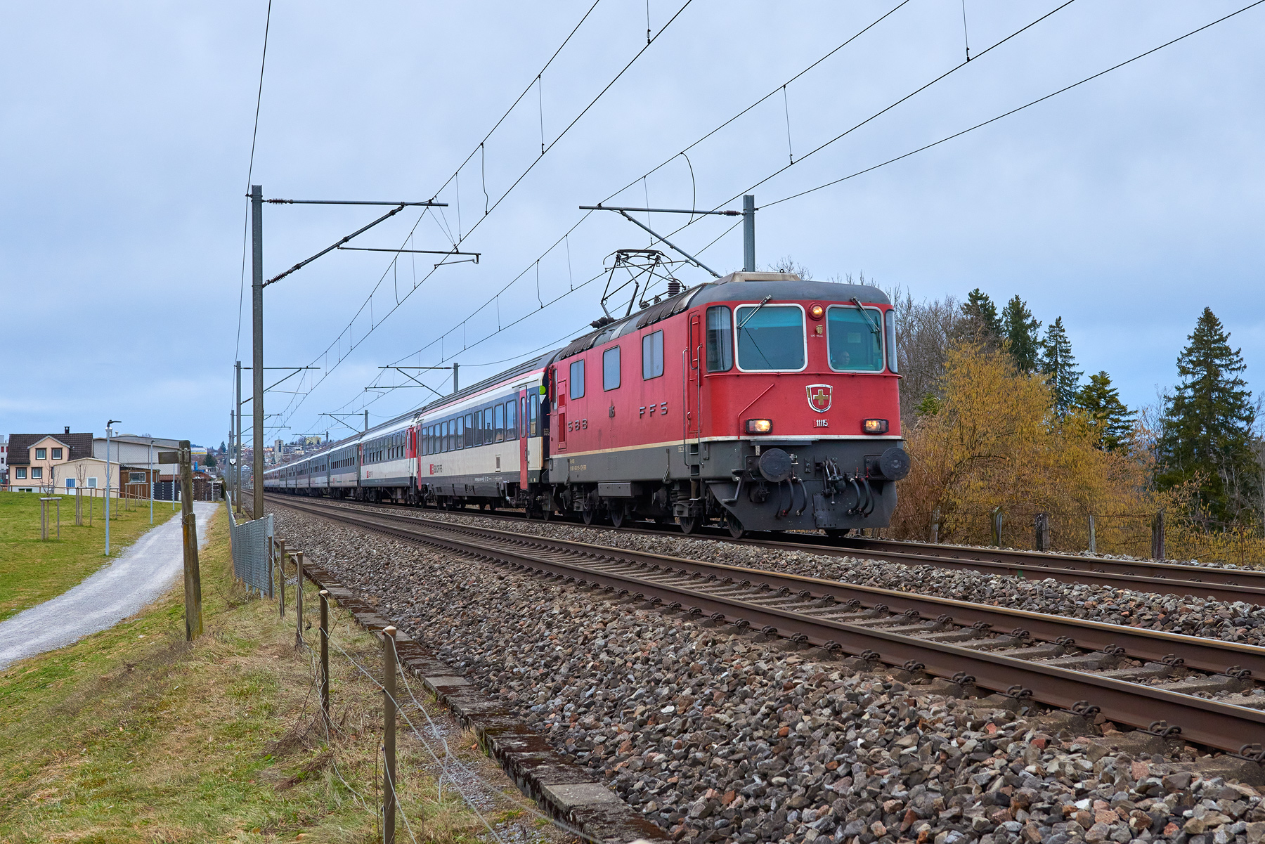 Flawil - Gossau SG