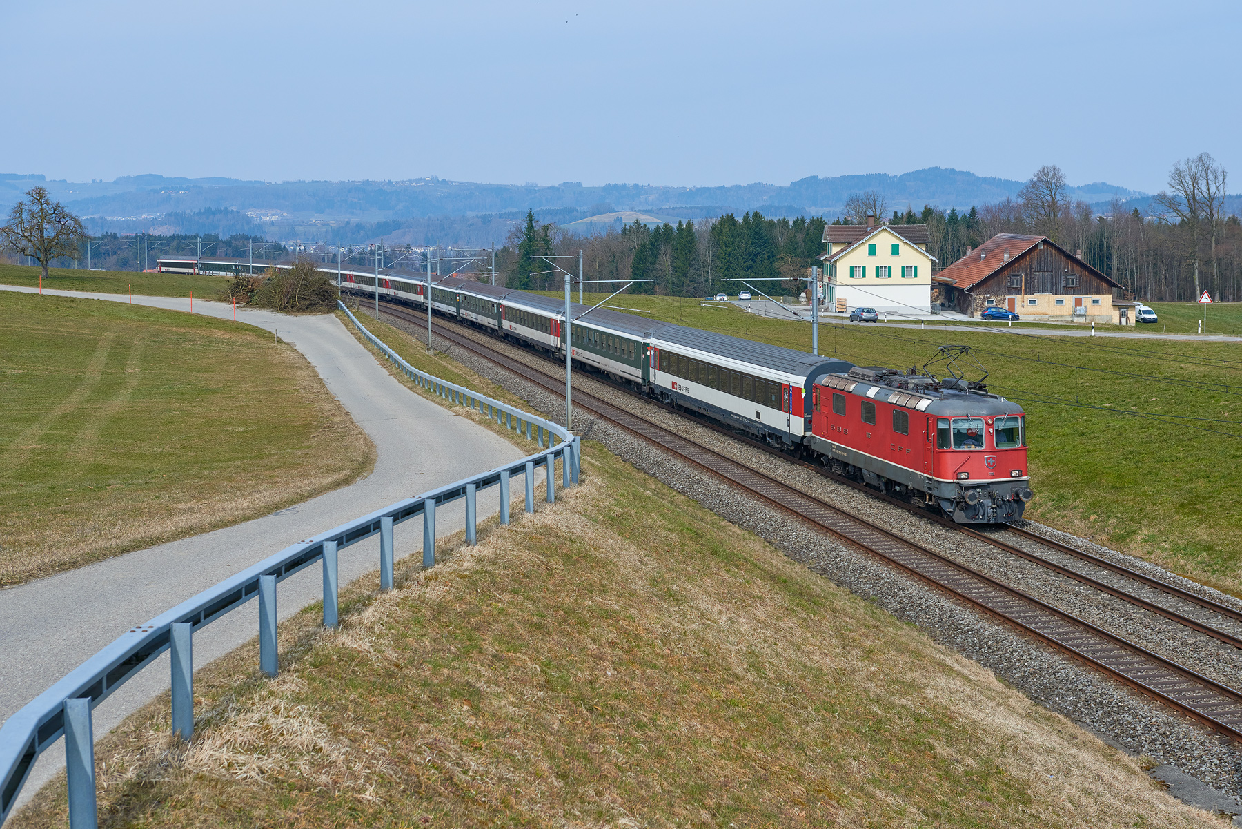 Uzwil - Flawil