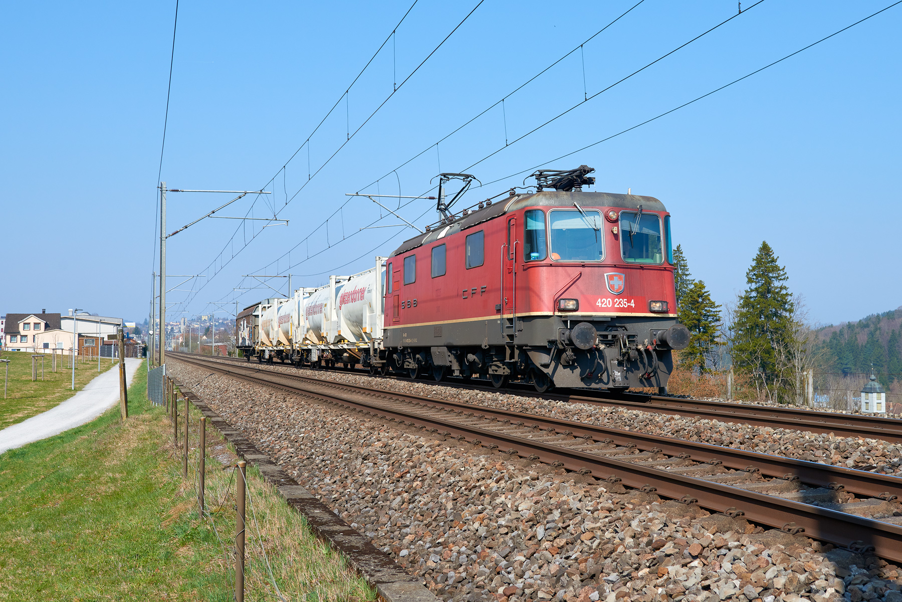 Flawil - Gossau SG